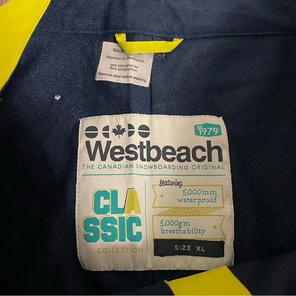 Westbeach Method Snowboarding Pants‎